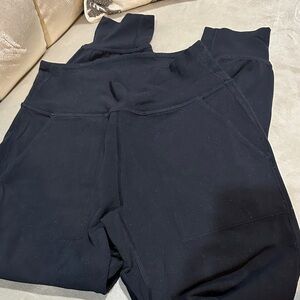 Lululemon joggers Women's High-Waist Black